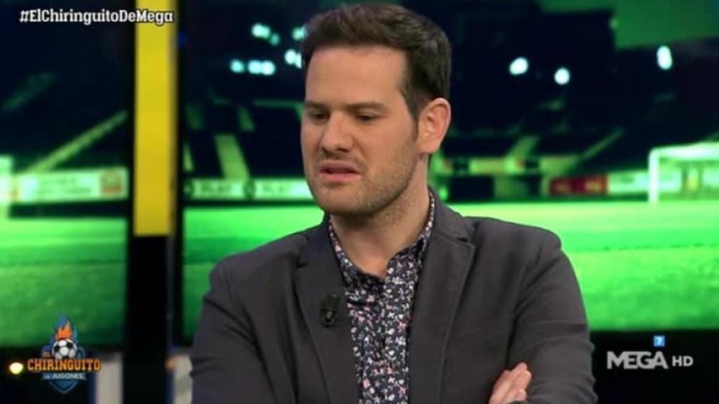 Quim Doménech en El Chiringuito