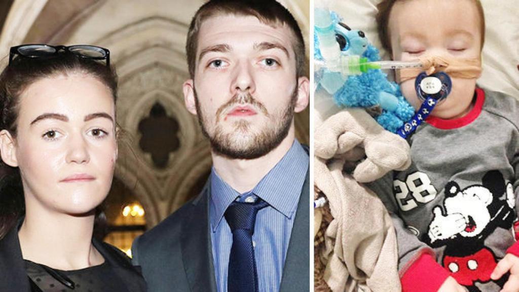 Los padres de Alfie Evans
