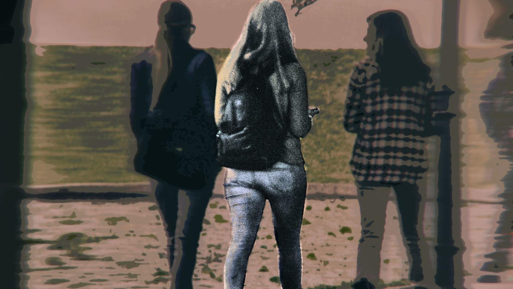 María, 659 días esperando justicia: la víctima de 'la Manada', la sospechosa de la defensa