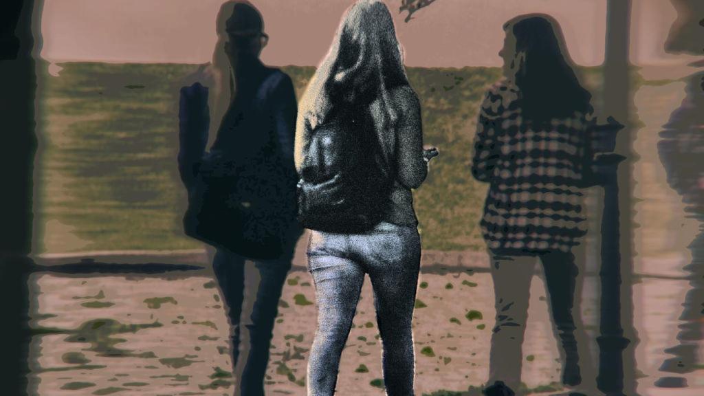 María, 659 días esperando justicia: la víctima de 'la Manada', la sospechosa de la defensa