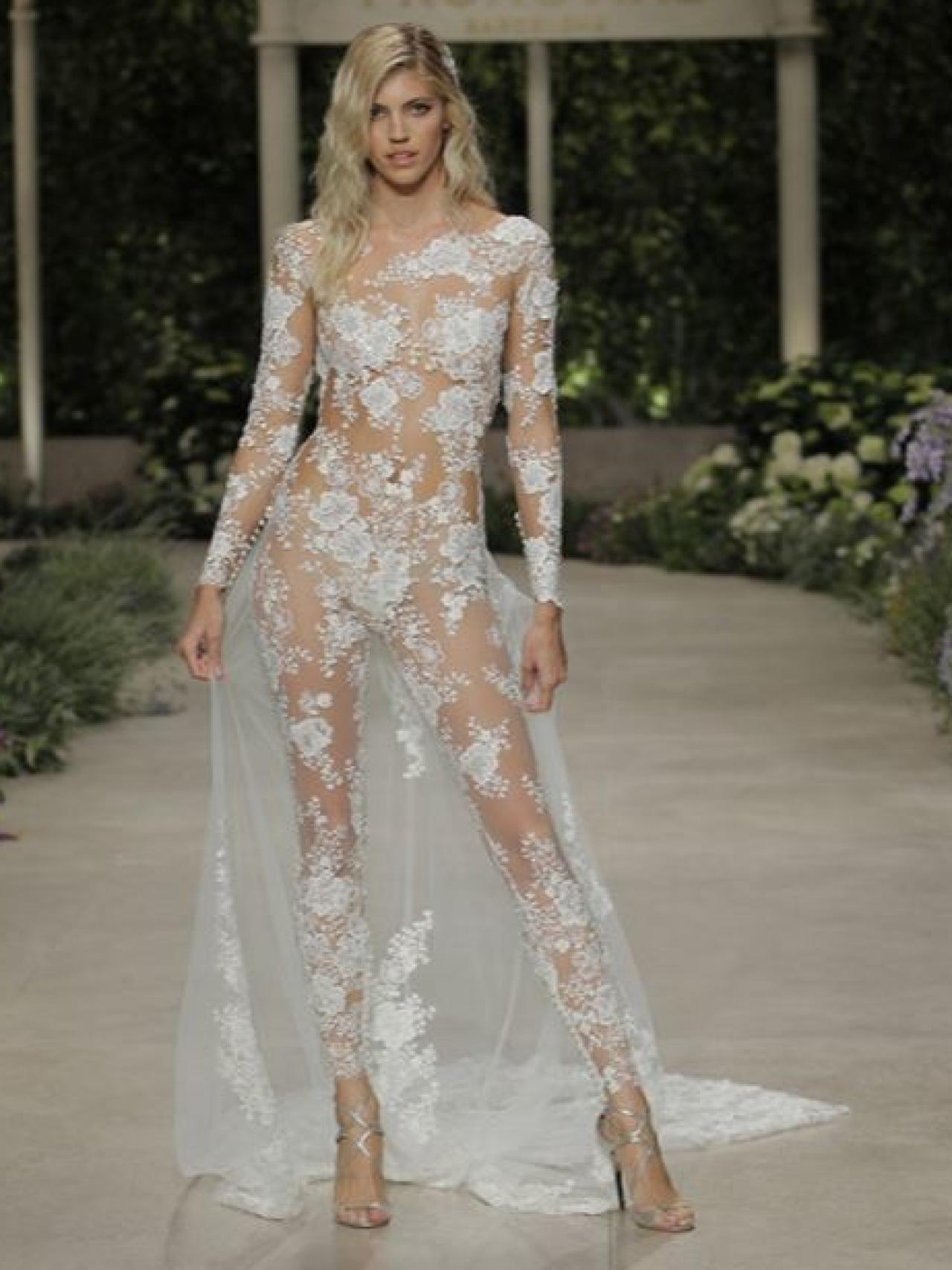 El mono Cassidy inspirado en el estilismo de Pedroche.