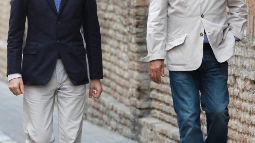 Los diseñadores en una imagen de archivo.