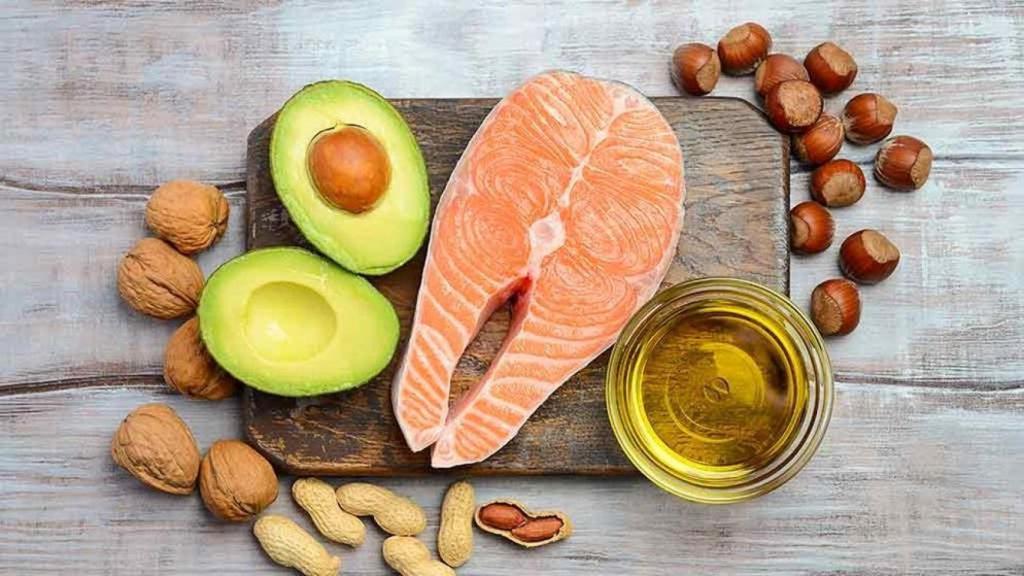 Ejemplo de dieta cetogénica.