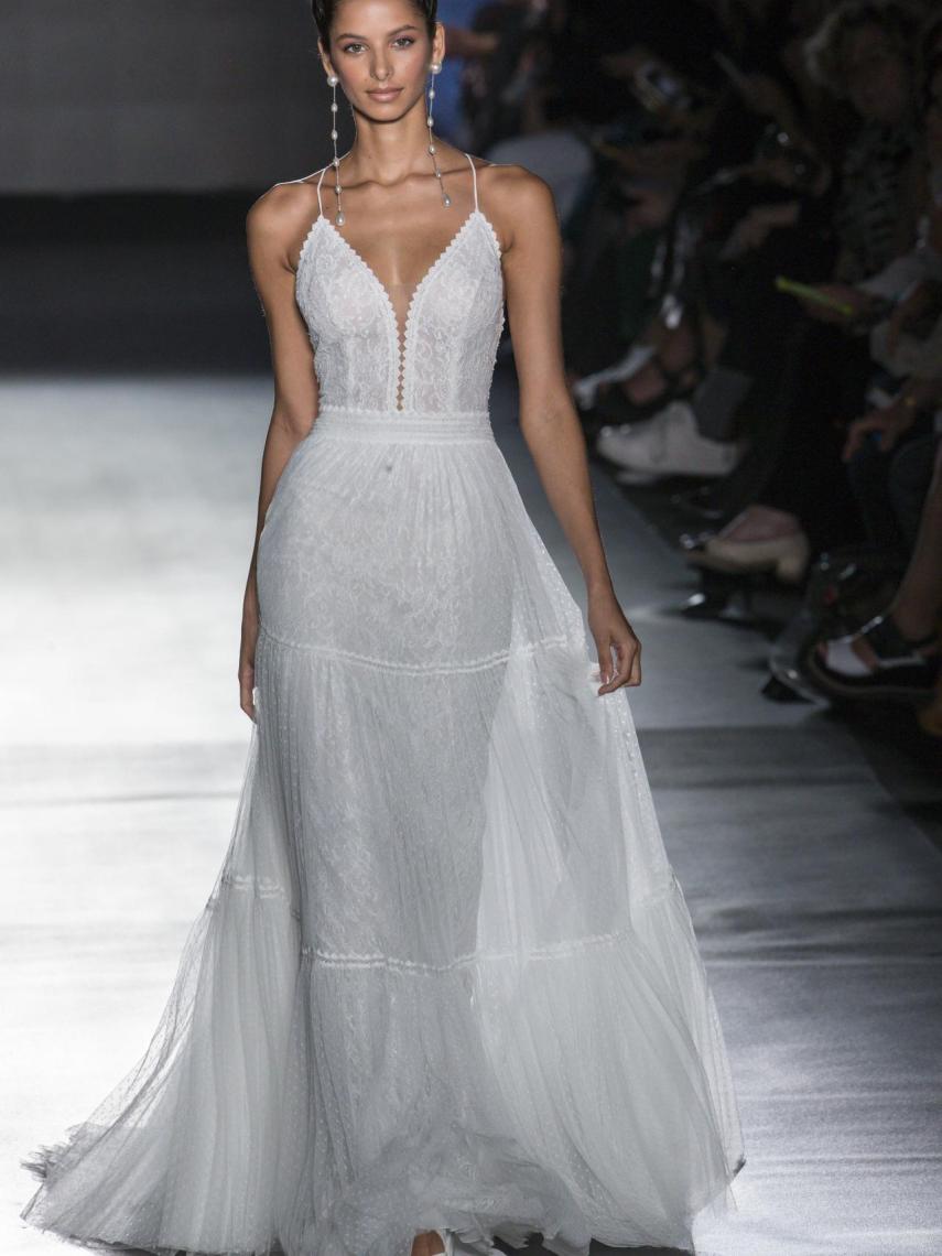 Uno de los diseños de Rosa Clará.