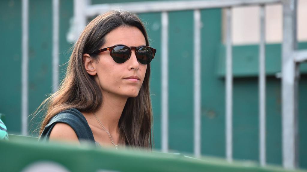 Ana Boyer con gafas Mr. Boho