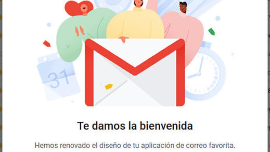 Logo Gmail.