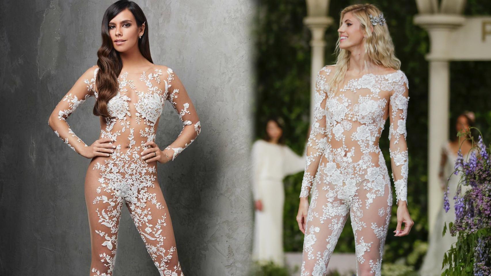 El mono de Cristina Pedroche ya está a la venta.