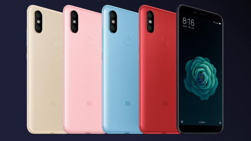 Nuevo Xiaomi Mi 6X: características, precio…