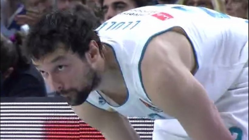 Vídeo | Así fue el regreso de Sergio Llull ante el Panathinaikos en la Euroliga