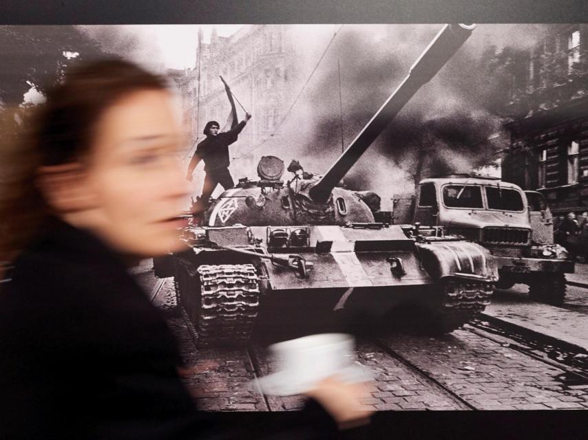 Exposición fotográfica en Gdansk