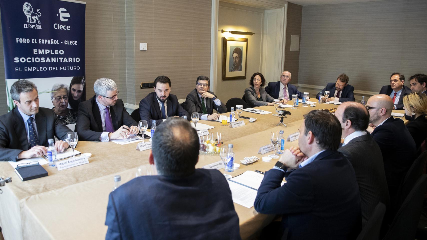 Foro EL ESPAÑOL y Clece