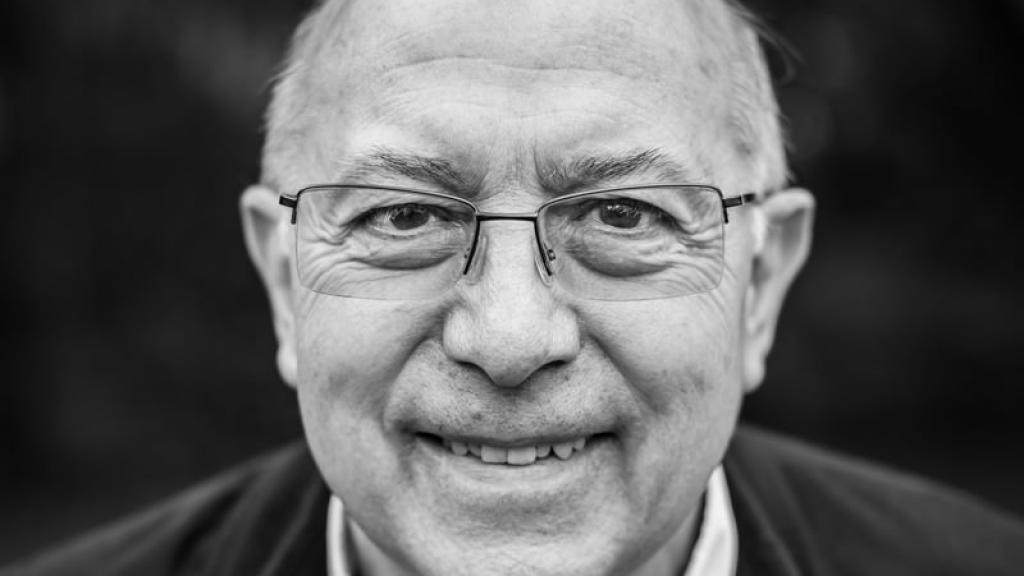 El doctor Gerardo Prieto.