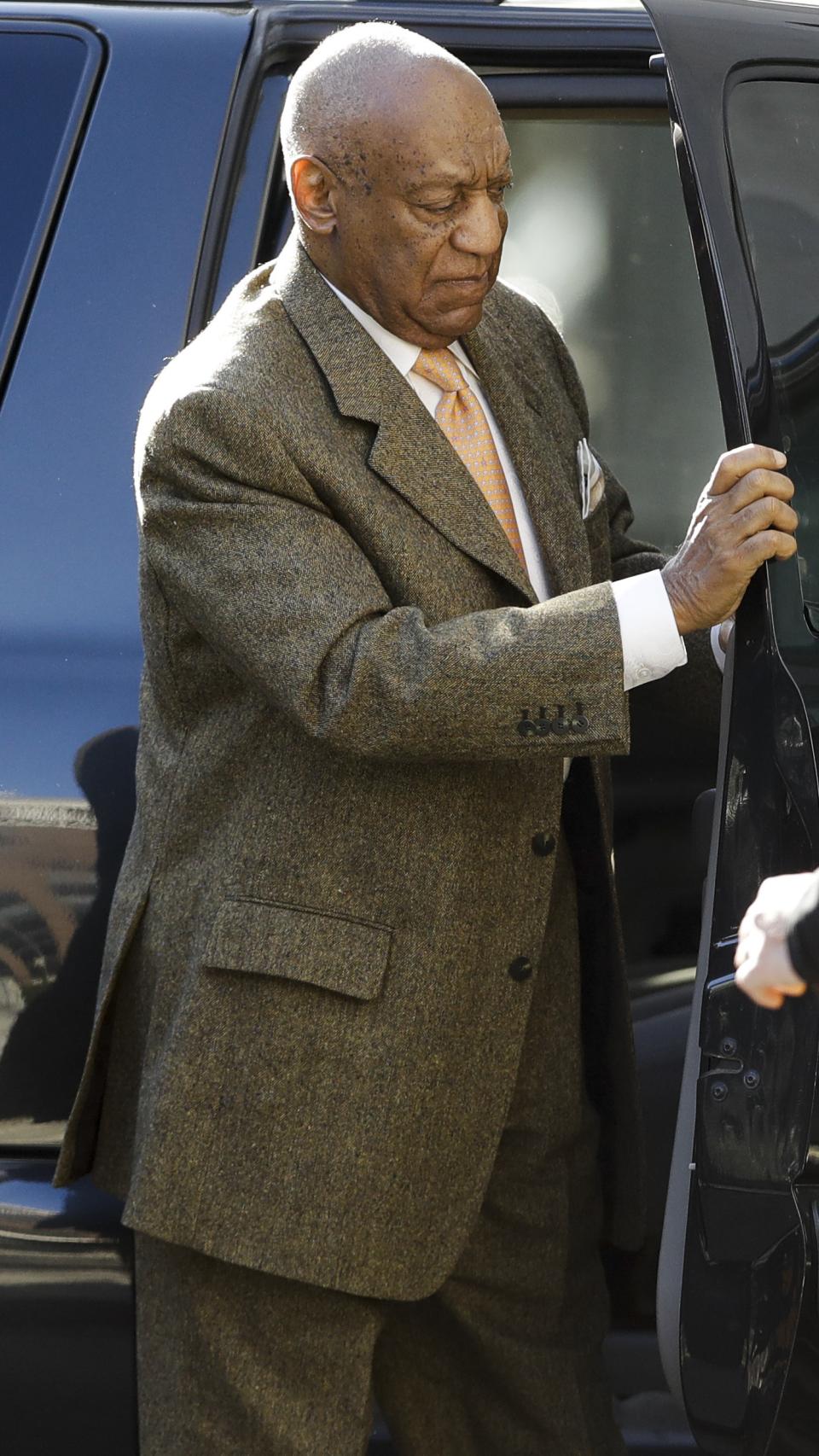 El actor estadounidense.