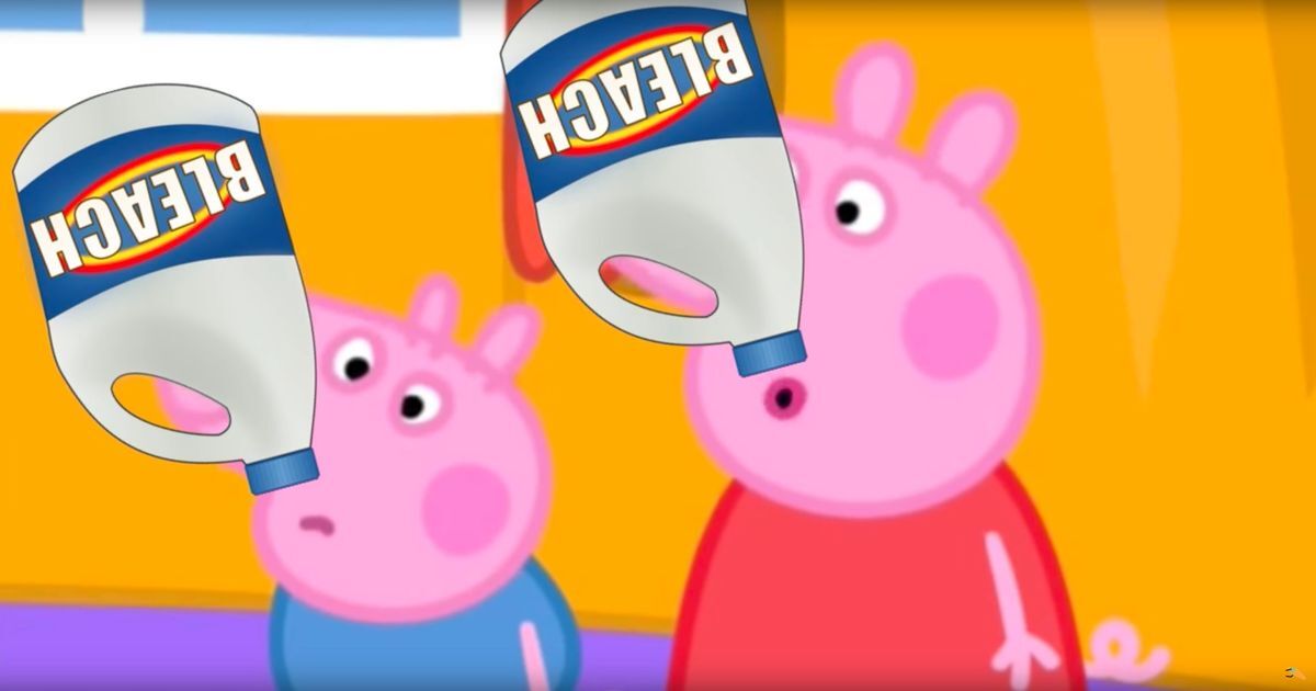 youtube kids video inapropiado