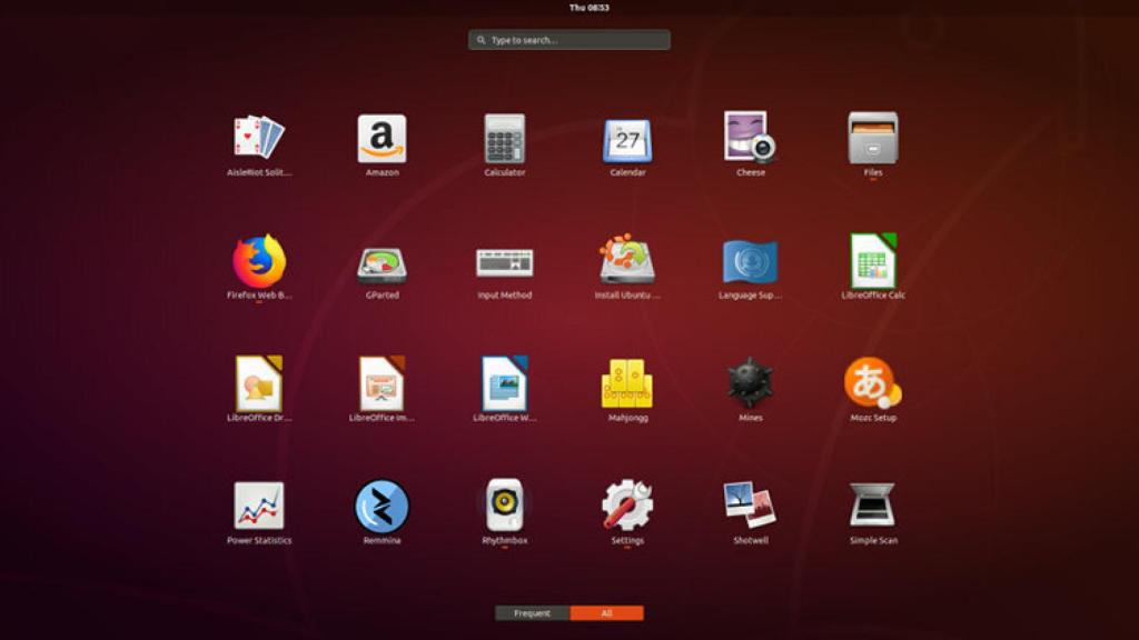 ubuntu bionic beaver 11