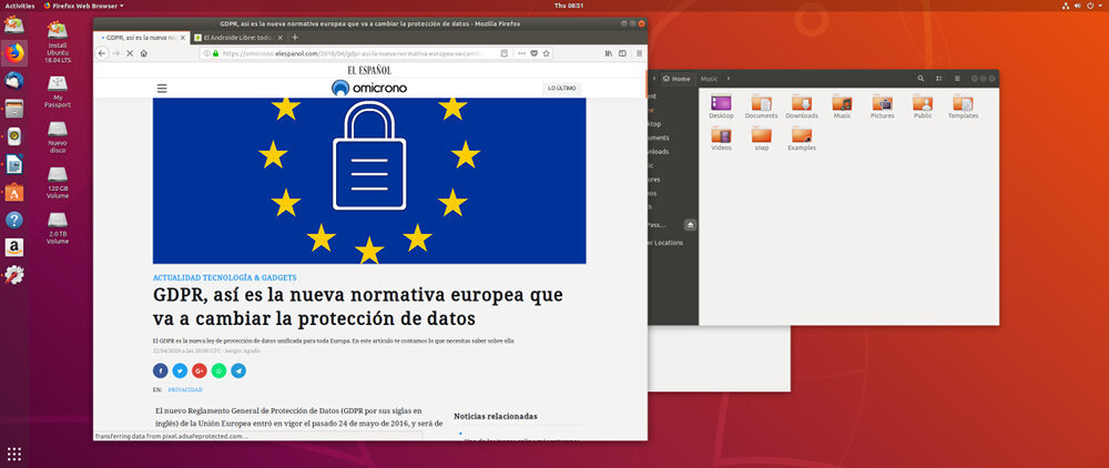 ubuntu bionic beaver 14