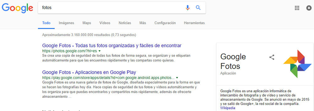 google busqueda