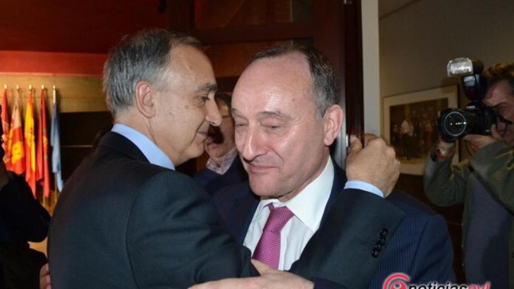 antonio largo daniel miguel rector uva universidad valladolid 4