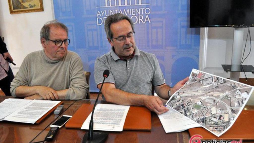 zamora ayuntamiento guarido strieder mercadillo