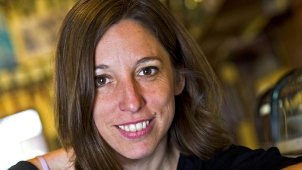 Image: Llucia Ramis: Somos una generación de nostálgicos prematuros