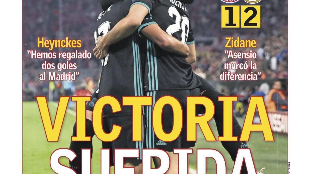 Portada AS (26/04/18)