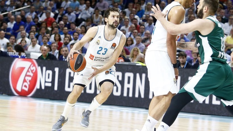 Las claves de la remontada del Real Madrid ante el Panathinaikos