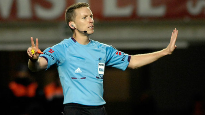 Confirmado el árbitro para El Clásico del Camp Nou