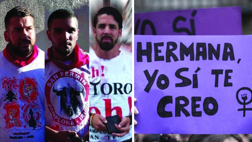 ¿Estás de acuerdo con la sentencia a La Manada?