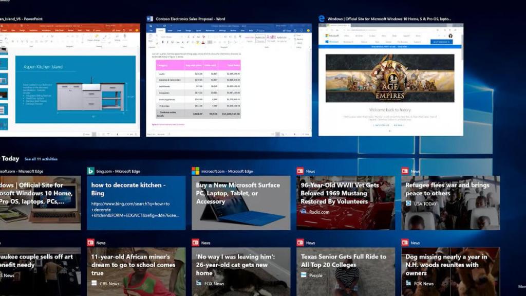windows 10 april update 2