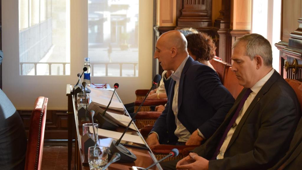 pleno leon europa press