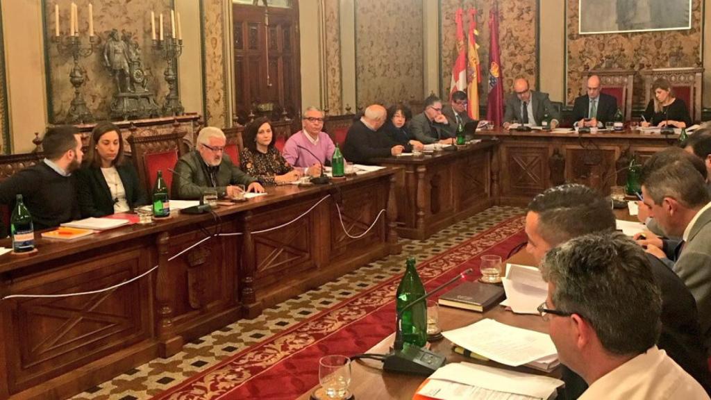 pleno diputacion salamanca