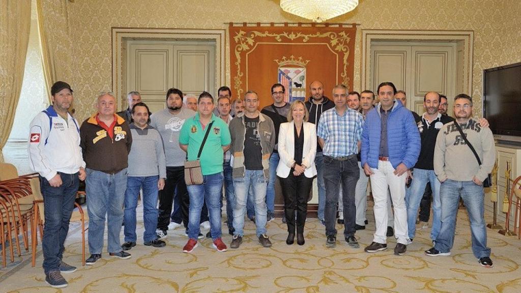 desempleados ayuntamiento