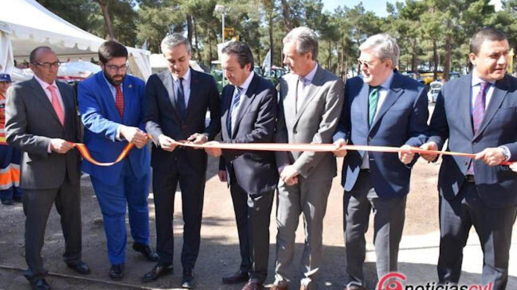 Feria Muestras 2018 Arevalo (1)