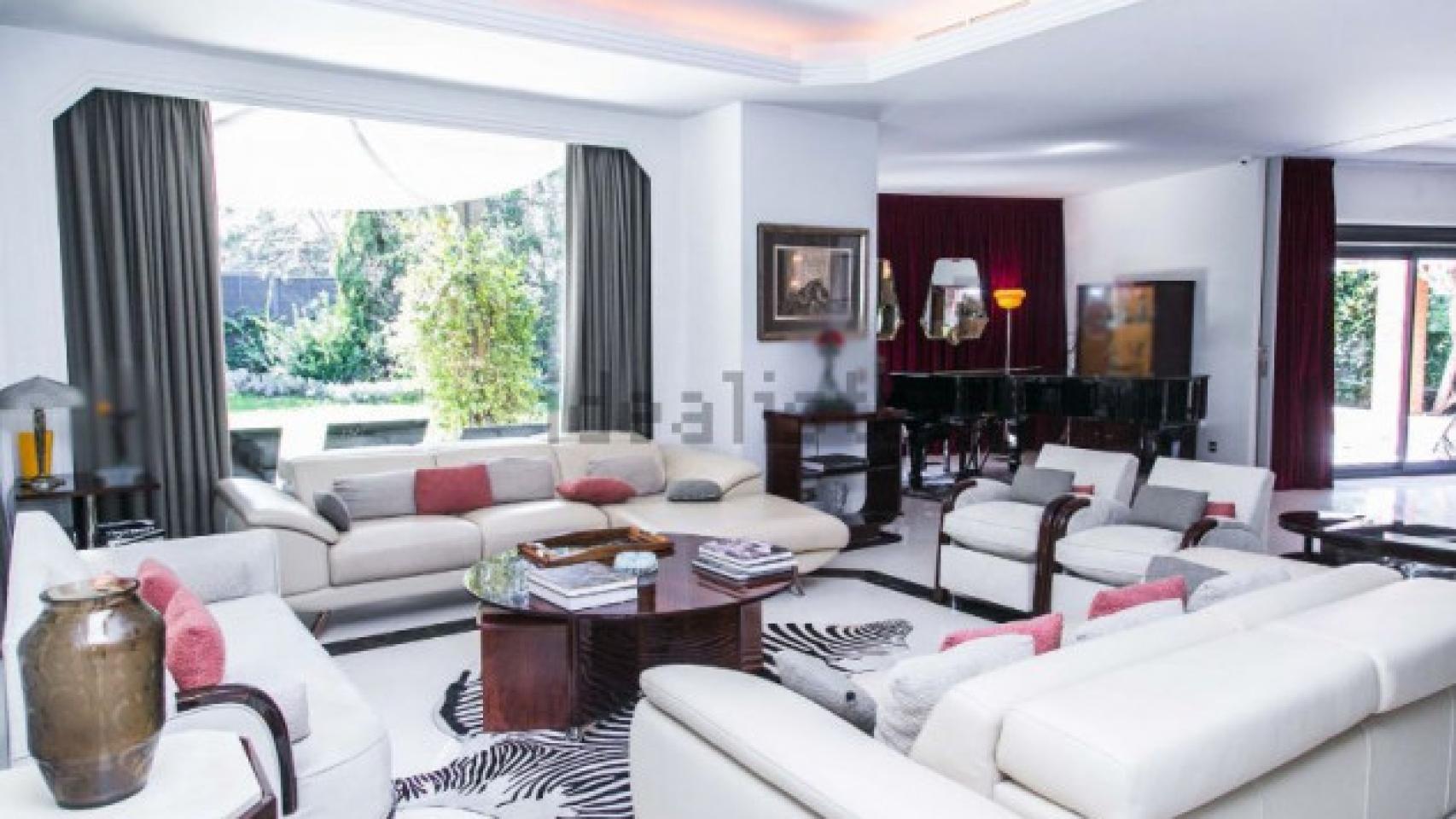 La casa Jorge Javier Vázquez