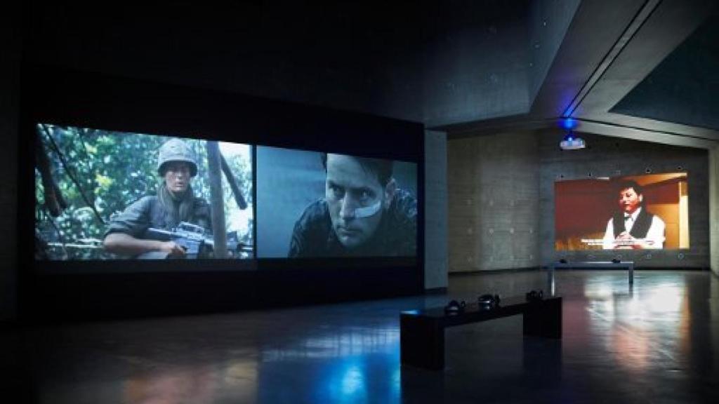 Image: Dinh Q. Lê, historia y recuerdo