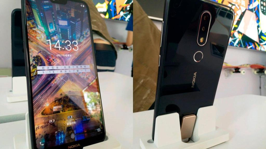 Fotografías del Nokia X y primeras pista del nuevo Nokia N