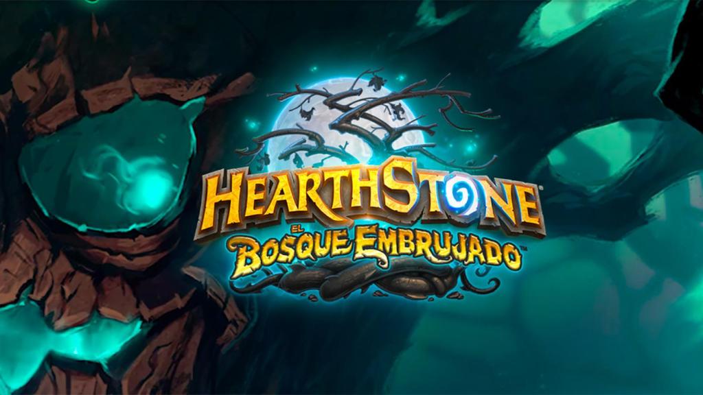 Caza monstruos en la nueva aventura de Hearthstone de El Bosque Embrujado