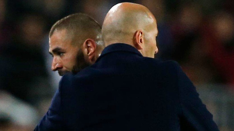 Los motivos de la suplencia de Benzema