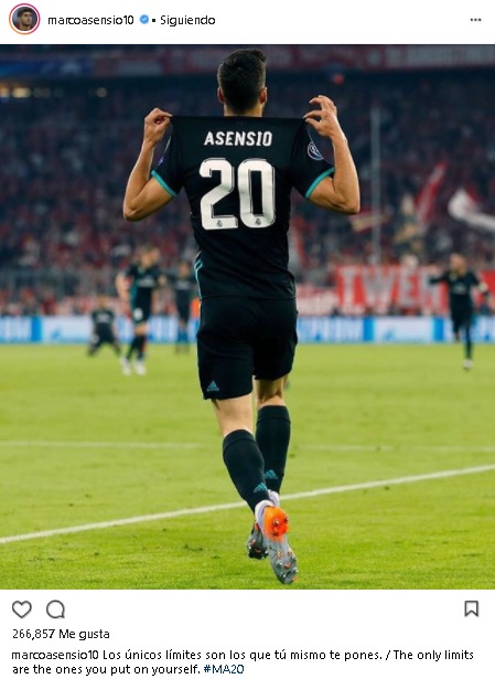 Marco Asensio