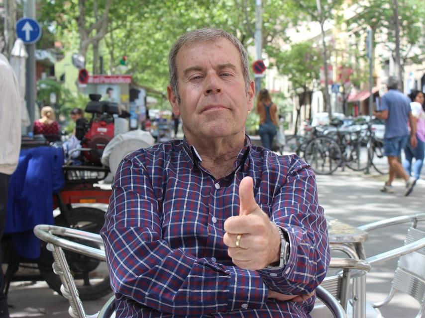 Tomás Guasch: Cataluña se parece a lo que hacían los nazis en los años 30