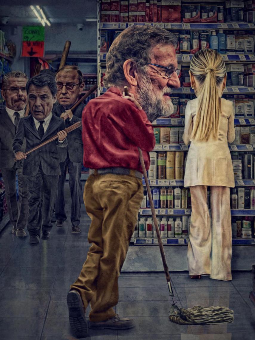 Ilustración: Javier Muñoz