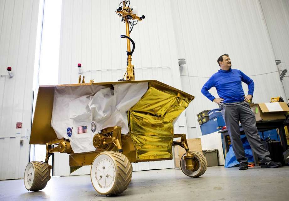 resource prospector la nasa la luna exploración lunar rover