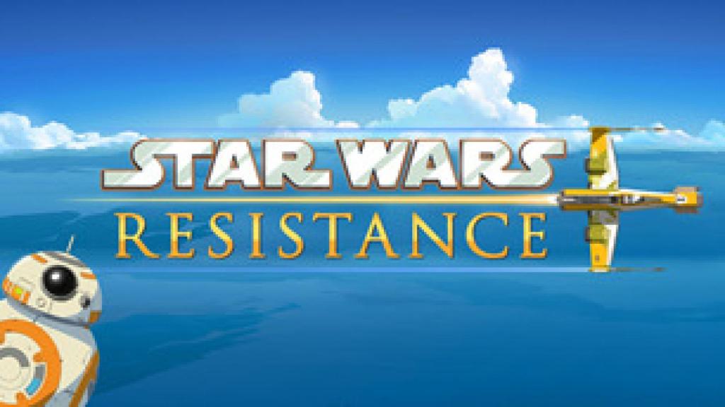 Imagen de 'Star Wars Resistance'