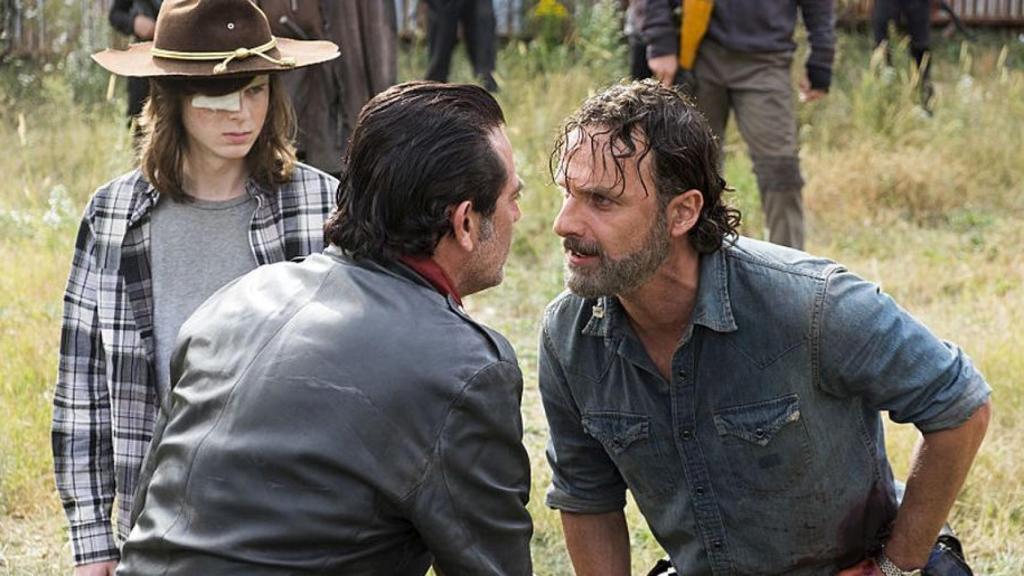 Imagen de 'The Walking Dead'