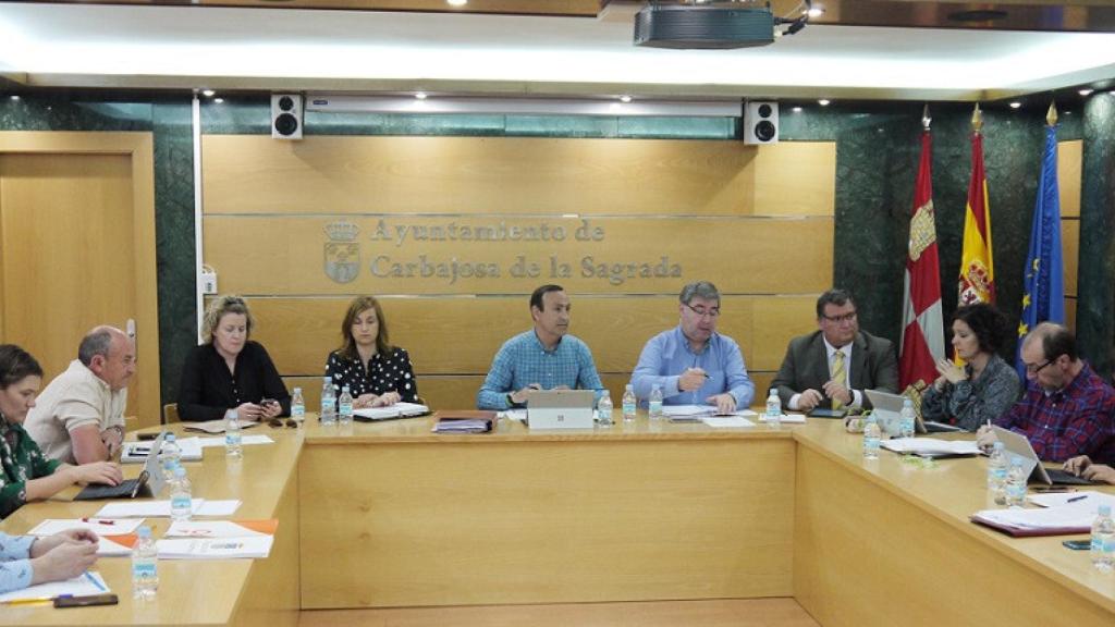 pleno carbajosa