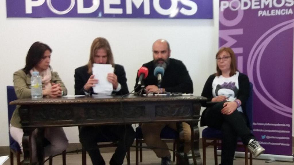 pablo fernando podemos