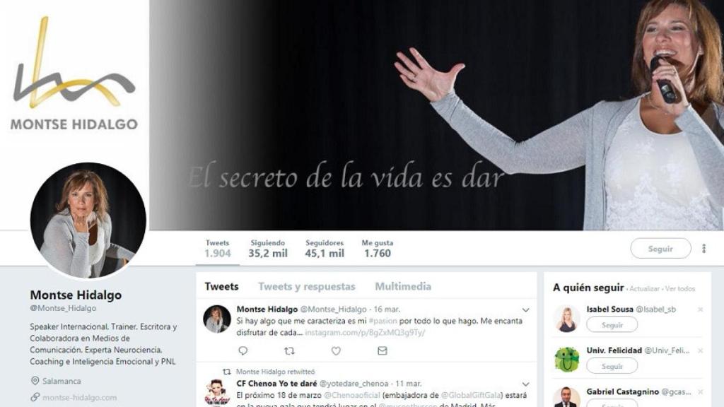 S montse hidalgo