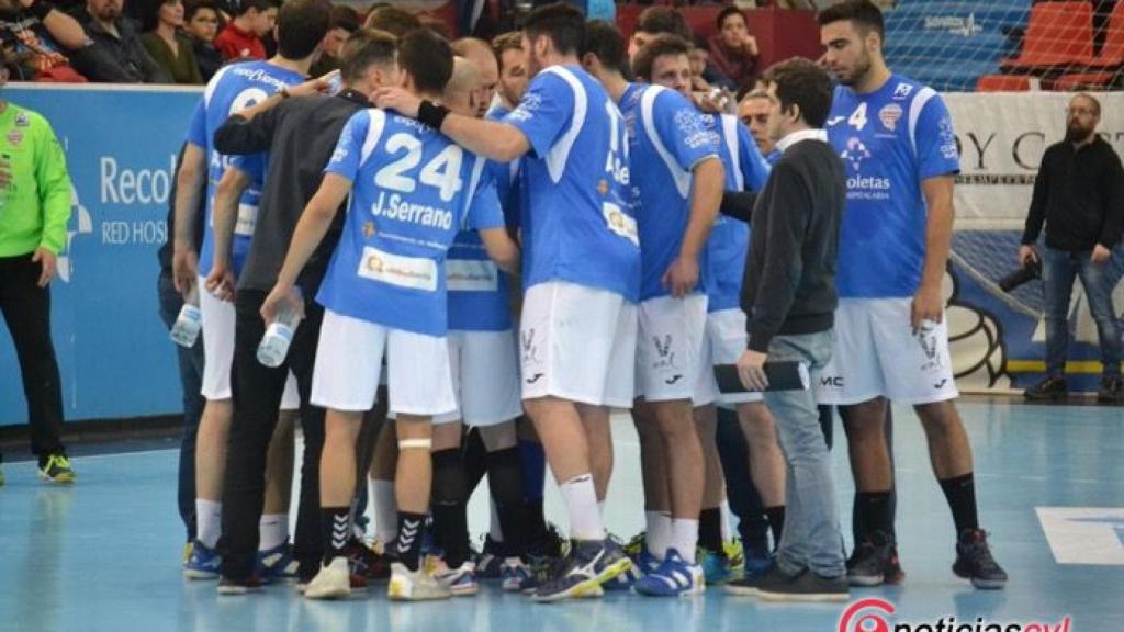 atletico valladolid - barcelona asobal balonmano 25