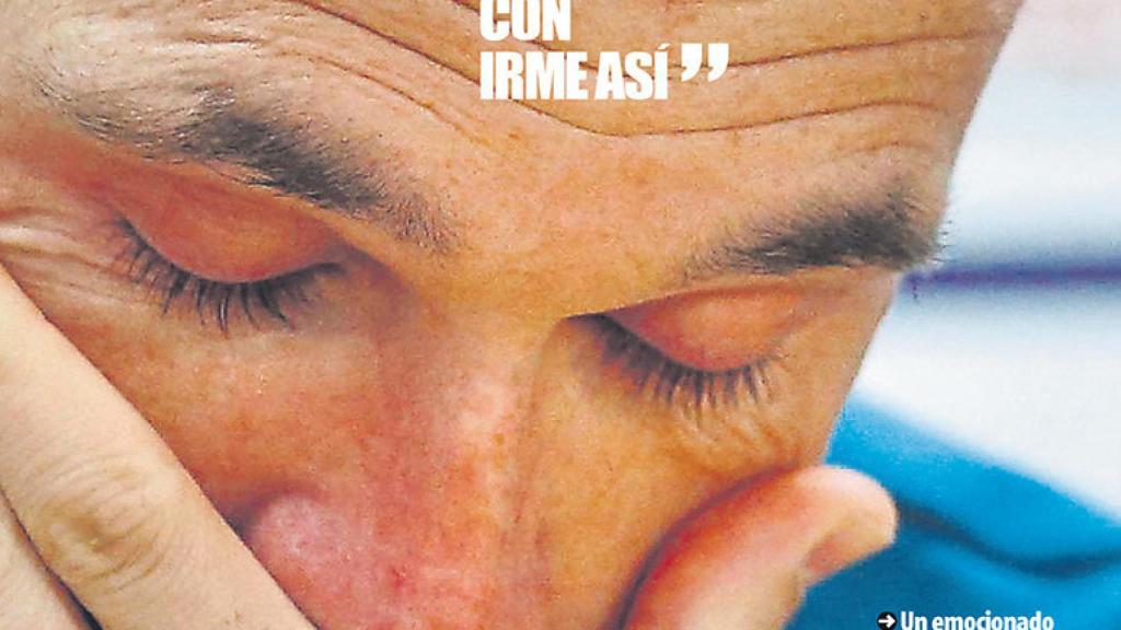 Portada Mundo Deportivo (28/04/18)