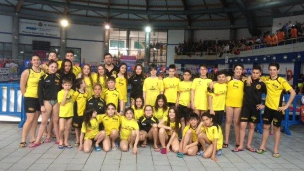 zamora dragones trofeo valladolid